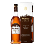 Ararat 5* Brandy 5 éves 0,7L