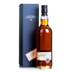 Armagnac Adelphi 1994, 25 Éves 0,7L, 55,1%)