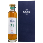 Bache-Gabrielsen Vintage 2001 21 Éves Fins Bois Cognac 0,7L / 46,4%)