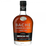 Bache-Gabrielsen American Oak 40% 0,7L