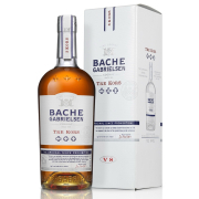 Bache-Gabrielsen Vs Tre Kors Cognac Díszdobozban 0,7L / 40%)