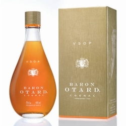 Cognac Otard Vsop Baron 0,7L, 40%)