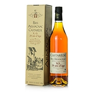 Castarede XO armagnac 0,7L