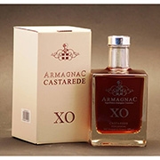 Castarede XO Dekanter armagnac 0,5