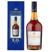 Courriere Francia Brandy Xo Blue 0,7L 40%