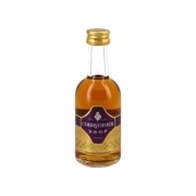 Cognac Courvoisier Vsop Mini 0,05L, 40%)