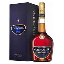 Courvoisier VSOP Konyak 0,7 liter 40%