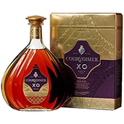 Courvoisier XO Gold Edition Konyak 0,7 liter 40%