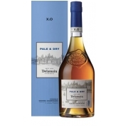 Cognac Delamain Pale And Dry Xo 0,7L, 40%)