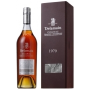 Cognac Delamain Vintage 1979 0,7L, 40%)