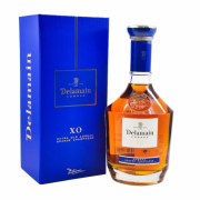 Delamain Xo Decanter Cognac 0,7L / 40%)