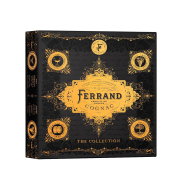 Ferrand Cognac The Collection Box 40-46% 4X 0,1L Gb
