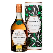 Godet Cognac Xo Organic 0,7 40% Dd.