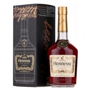Cognac Hennessy V.s. Holiday Twist Limited Edition 0,7L, 40%)