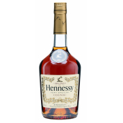 Hennessy Naked Vs  0,7L 40%