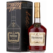 Hennessy V.s. Holiday Twist Limited Edition (40% 0,7L  + Shaker