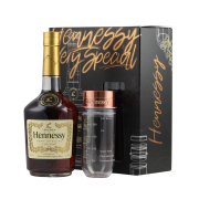 Hennessy Vs 40% 0,7L + Shaker Gb