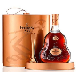 Hennessy Xo 0,7 40% Fém Dd.