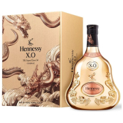 Hennessy Xo 0,7 40% Dd. (Arany) By Yang Yongliang, Sárkány Edt.