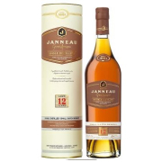 Janneau Aged 12 Years Grand Armagnac 40% Dd.