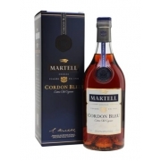 Cognac Martell Cordon Bleu 0,7L, 40%)