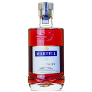 Martell Blue Swift Díszdobozban 0,7L Francia Cognac [40%]