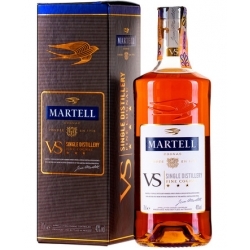 Martell Vs Single Distillery Cognac 40% Dd