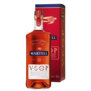 Martell Vsop Red Barrels 1,0  40% Pdd.