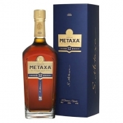Metaxa 12* Konyak 0,7 liter 40%
