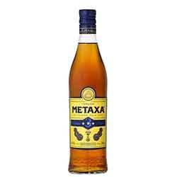 Metaxa 3* Konyak 0,7 liter 30%