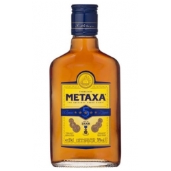 Metaxa 5* Konyak 0,2 liter