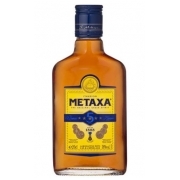 Metaxa 5* Konyak 0,2 liter