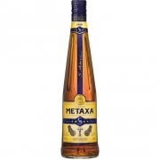 Metaxa 5* Konyak 0,5 liter