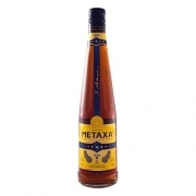 Metaxa 5* Konyak 0,7 liter 38%