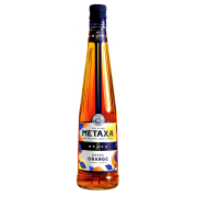 Metaxa 5* Orange 0,7L 38%