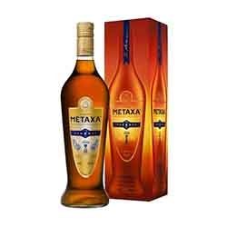 Metaxa 7* Konyak 1 liter 40%