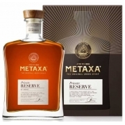 Metaxa Private Reserve konyak 0,7Literes