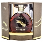 Meukow Cognac Extra 40% Dd.