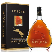 Meukow Cognac Icone 150 Anniversaire 0,7 40% Pdd.