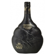 Meukow Cognac Vs Black Panther Limited Edt. 0,7 40%