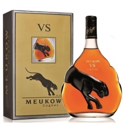 Meukow Cognac Vs 0,7 40% Pdd.