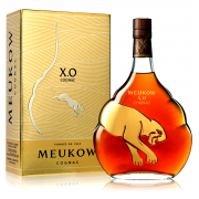 Meukow Cognac Xo 40% Pdd.