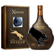 Meukow Xpresso Cognac Likőr Pdd. 0,7L 20%