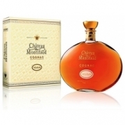 Chateau De Montifaud Petite Champagne Vsop Sabina 0,5L 40%