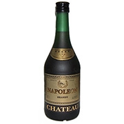 Napoleon Chateau Matt Brandy 0,7 liter 36%