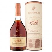 Cognac Remy Martin 1738 Accord Royal 0,7L, 40%)