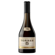 Torres 5 Anos Solera Reserva Imperial Brandy 38%