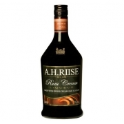A.H. Riise Rum Cream krémlikőr 0,7