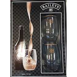 Baileys Irish Cream Krémlikőr 0,7L