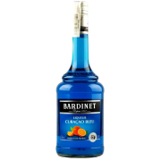 Bardinet Blue Curacao  0,7L 24%